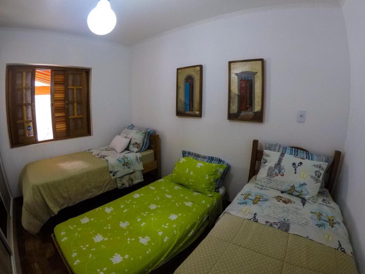 Corona Hostel Poços de Caldas Εξωτερικό φωτογραφία
